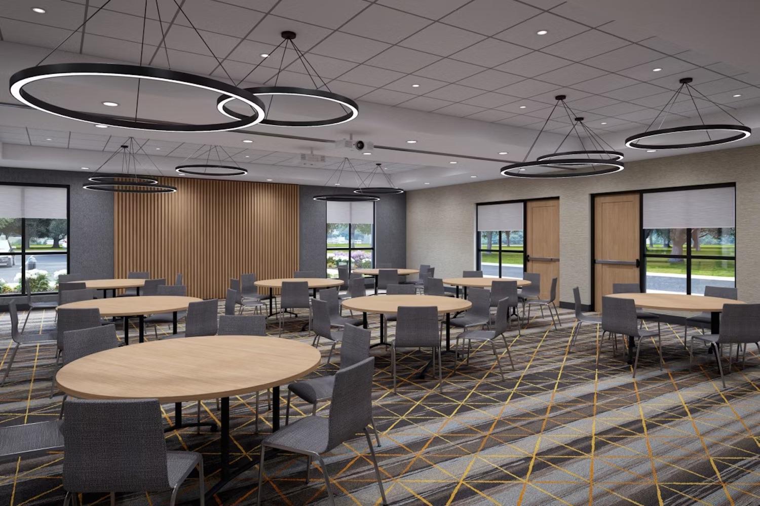Holiday Inn Port Arthur - Park Central By Ihg Εξωτερικό φωτογραφία