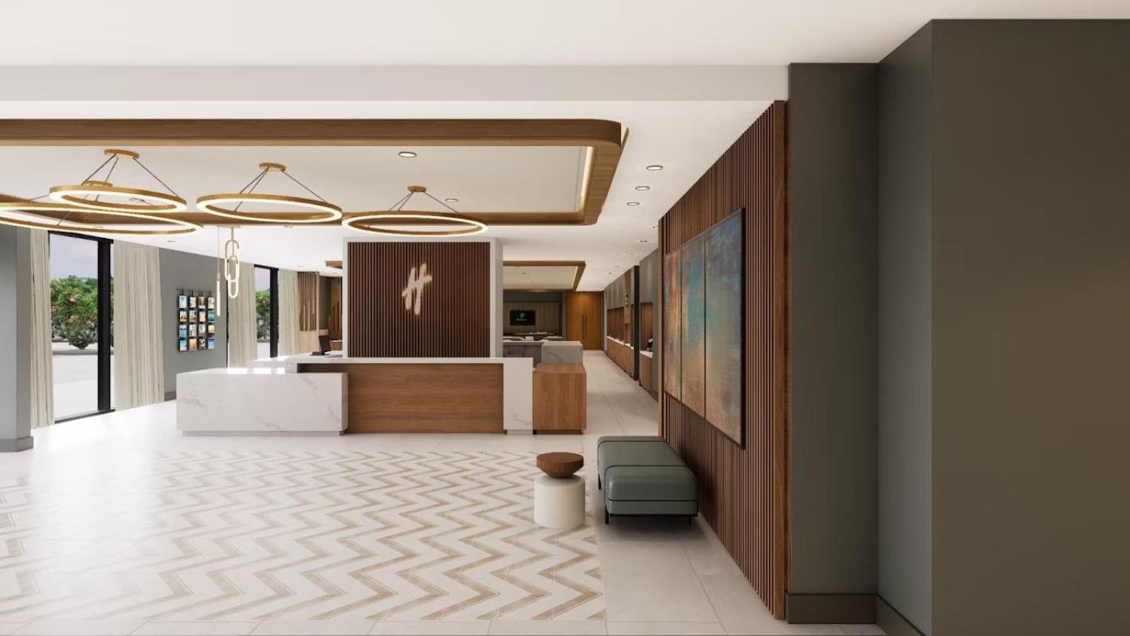 Holiday Inn Port Arthur - Park Central By Ihg Εξωτερικό φωτογραφία